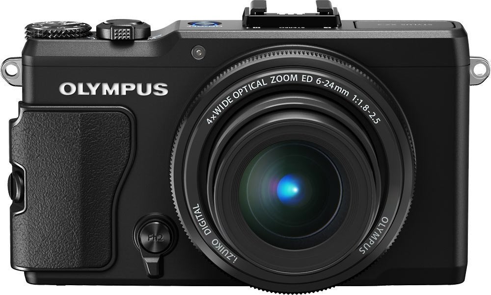 Olympus Stylus XZ-2 Digital Camera