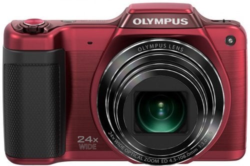 Olympus Stylus SZ-15 Digital Camera