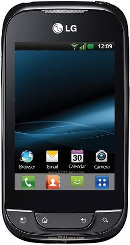 LG Optimus Spirit P690 Mobile Phone