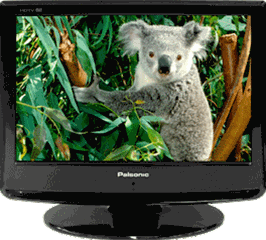 Palsonic TFTV8135DT 32inch Television
