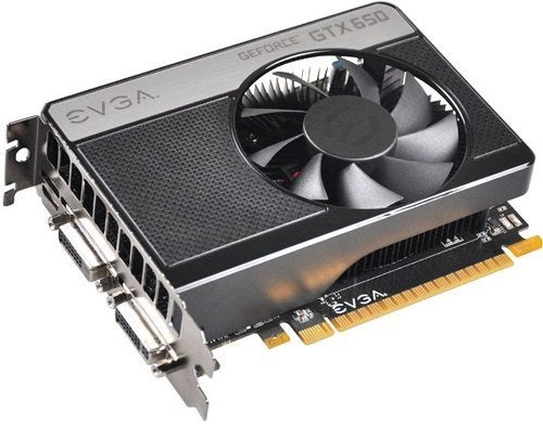 EVGA PCIe GTX650 2GB Graphics Card