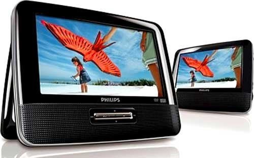 Philips PD7012 DVD Player