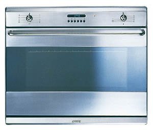 Smeg PDL794S Oven