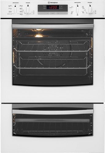 Westinghouse PDR790W Oven