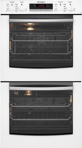 Westinghouse PDR794W Oven