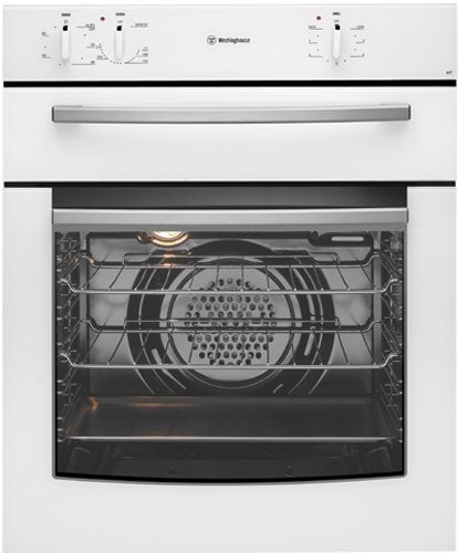 Westinghouse PGR657W Oven