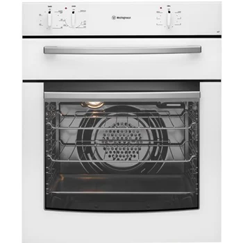Westinghouse PGR657W Oven