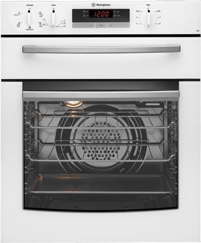 Westinghouse PGR659W Oven