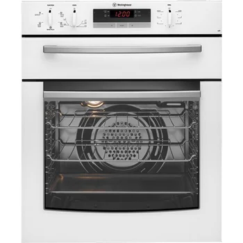 Westinghouse PGR659W Oven
