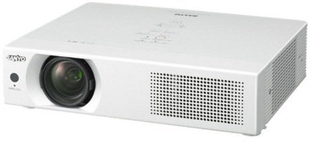 Sanyo PLC-WU3800 LCD Projector