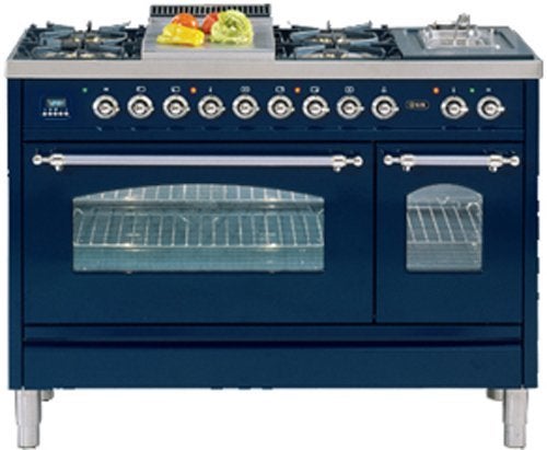 Ilve PN120FRMPX Oven