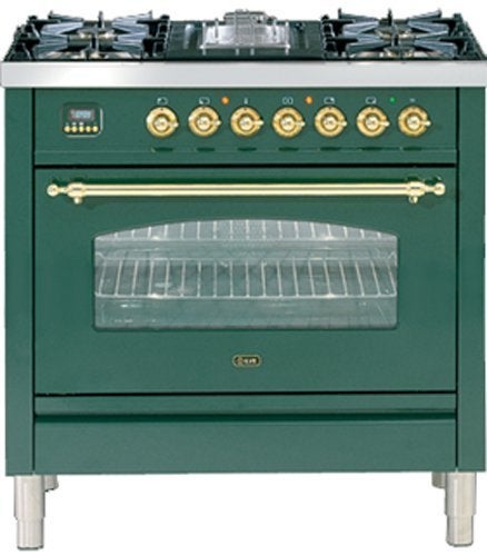 Ilve PN90RMP Oven