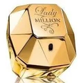 Paco Rabanne Lady Million Absolutely Gold 80ml EDP Women's Perfume