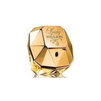 Paco Rabanne Lady Million Absolutely Gold 80ml EDP Women's Perfume