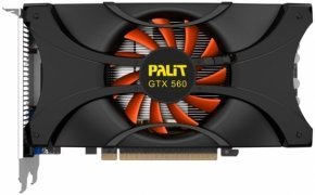 Palit GeForce GTX560 Sonic Platinum 1GB Graphics Card