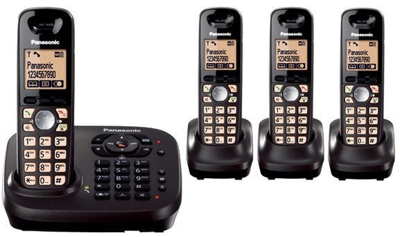Panasonic KX-TG6564ALT Telephones