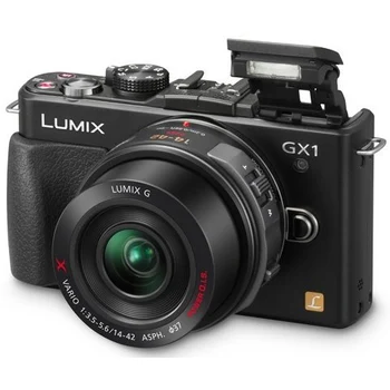 Panasonic LUMIX DMC-GX1 Digital Camera