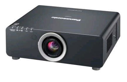 Panasonic DW6300ES DLP Projector