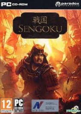 Paradox Interactive Sengoku PC Game