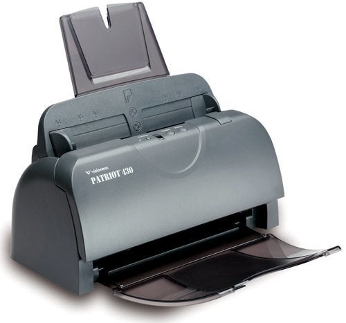 Visioneer Patriot 430 Scanner