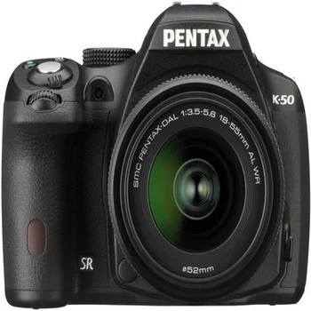 Pentax K50 Digital Camera