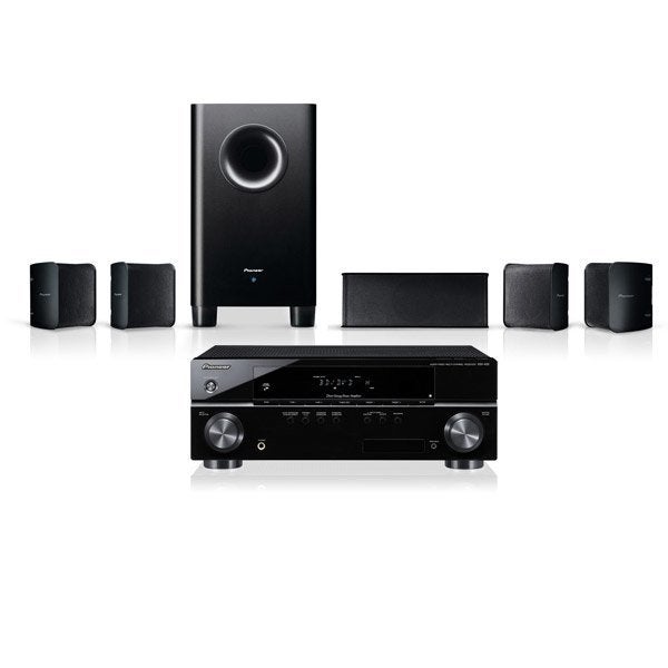 Best Pioneer HTP-200 Home Theatre System Prices in Australia | GetPrice