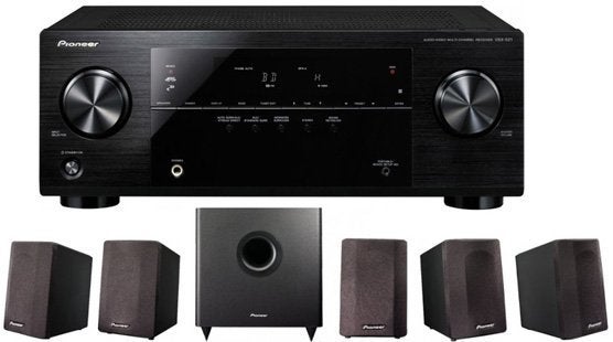 Best Pioneer HTP521 Home Theatre System Prices in Australia | GetPrice