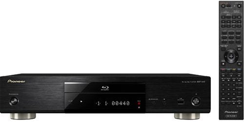 Pioneer BDP-440 Blu-ray Player