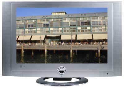 LG L172WT 17inch LCD Television