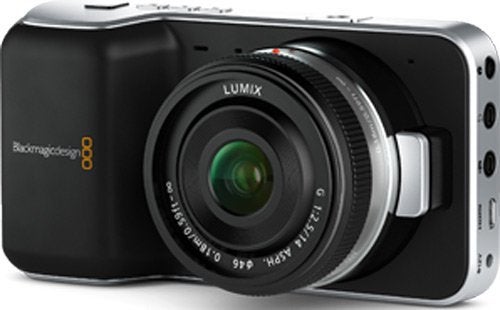 Blackmagic Pocket Cinema Digital Camera