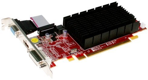 PowerColor Radeon HD6450 1GB Graphics Card