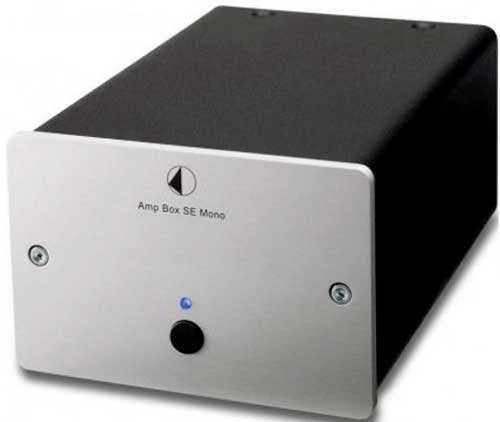 Pro-Ject Power Mono Box SE Amplifier