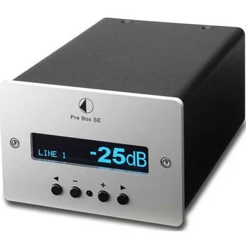 Pro-Ject Pre Box SE Amplifier