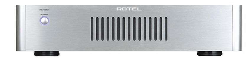 Rotel RB1572 Amplifier