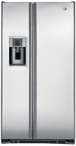GE Appliances RCA24VGBFSS Refrigerator