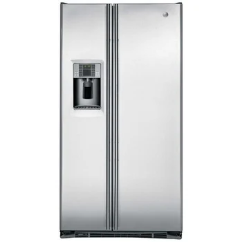 GE Appliances RCA24VGBFSS Refrigerator