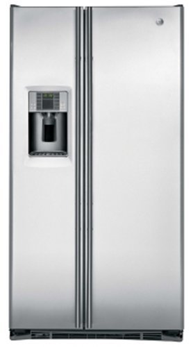GE Appliances RCA24VGBGSS Refrigerator