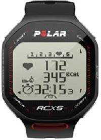 Polar RCX5sd S3 GPS