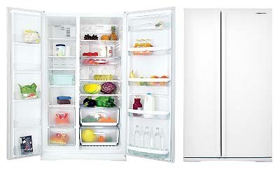 Westinghouse RS662V Refrigerator