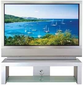 LG RT52SZ30RB 52inch Rear projection Television
