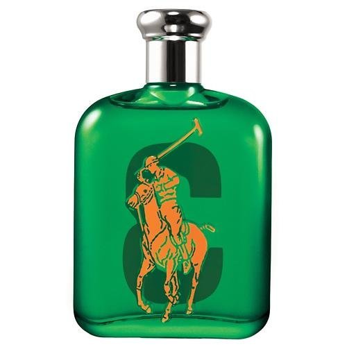 ralph lauren big pony 3 green