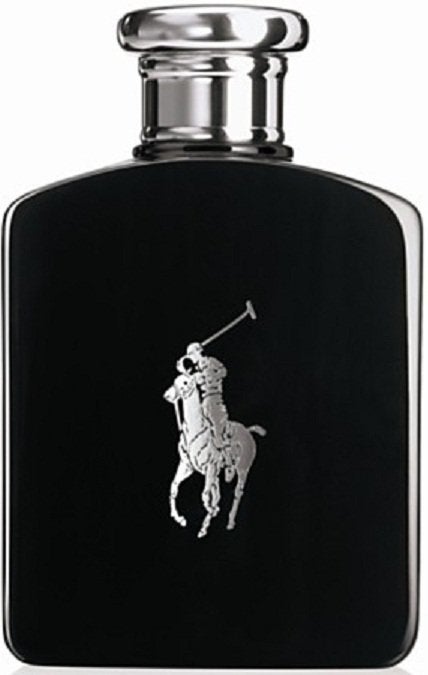 polo ralph lauren black 125ml