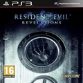 Capcom Resident Evil: Revelations PS3 Playstation 3 Game