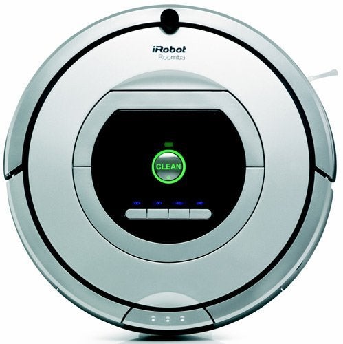 iRobot Roomba 760 Vacuum