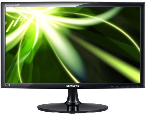 Samsung LS20A300BS 20inch LED Monitor