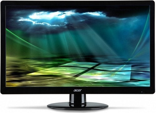 Acer S240HL 24inch LED Monitor