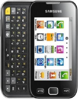 Samsung S5333 Wave533 Mobile Cell Phone