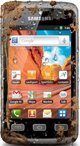 Samsung Galaxy Xcover S5690 Mobile Phone
