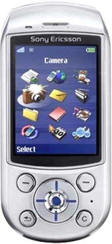 Sony Ericsson S700i Mobile Phone