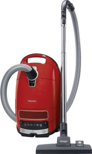 Miele S8320 Vacuum